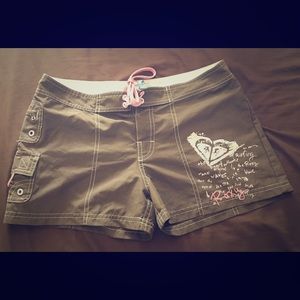 Roxy Surf Shorts. Size 5